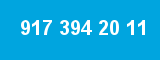 917 394 20 11 917 394 20 11